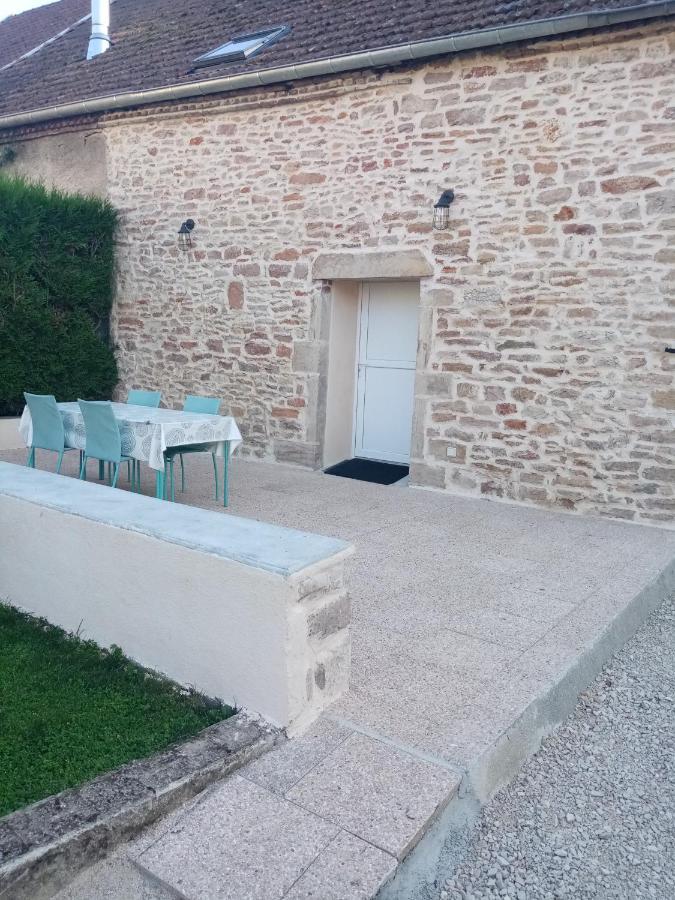 Chambres Chez L Habitant Frasne-les-Meulieres Luaran gambar