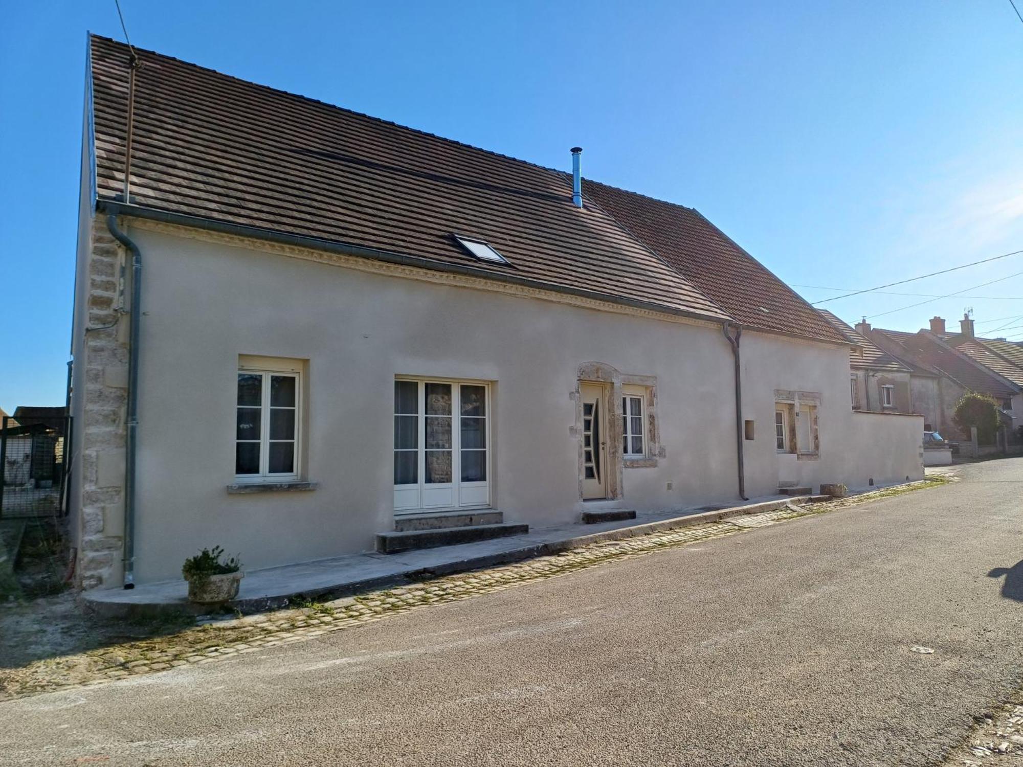 Chambres Chez L Habitant Frasne-les-Meulieres Luaran gambar