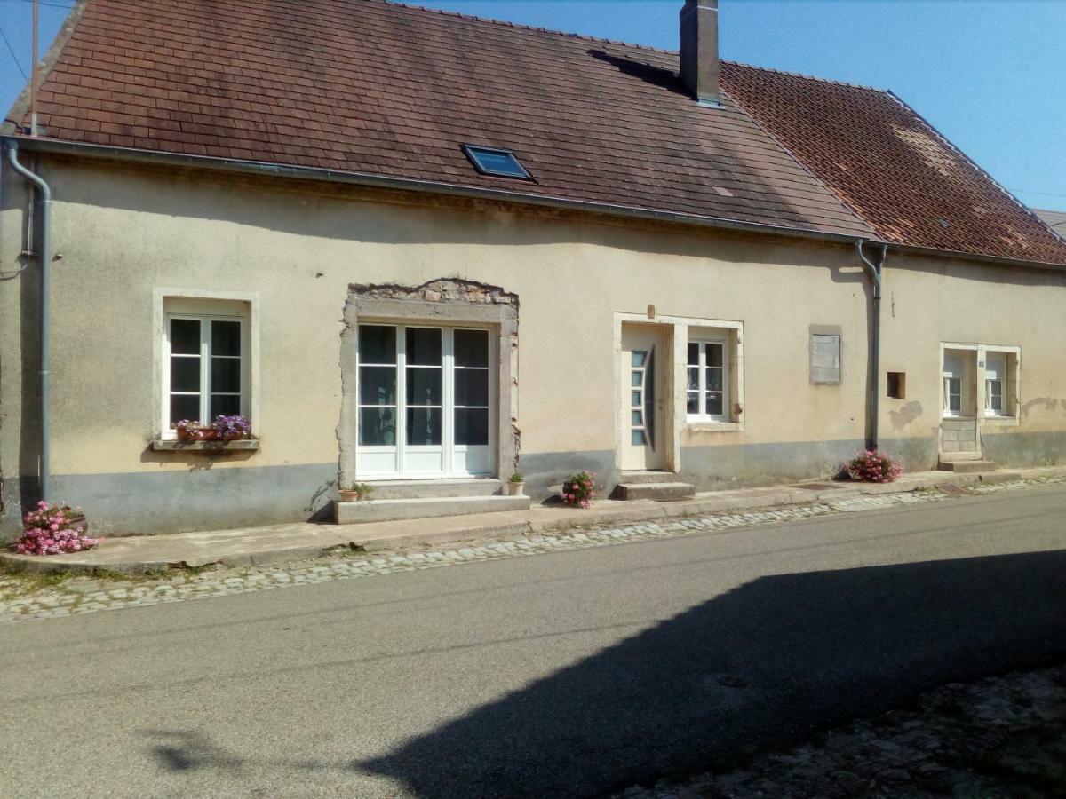 Chambres Chez L Habitant Frasne-les-Meulieres Luaran gambar
